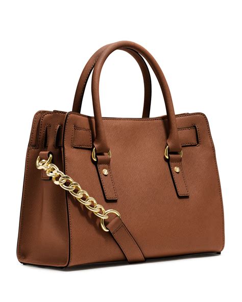 michael kors hamilton saffiano